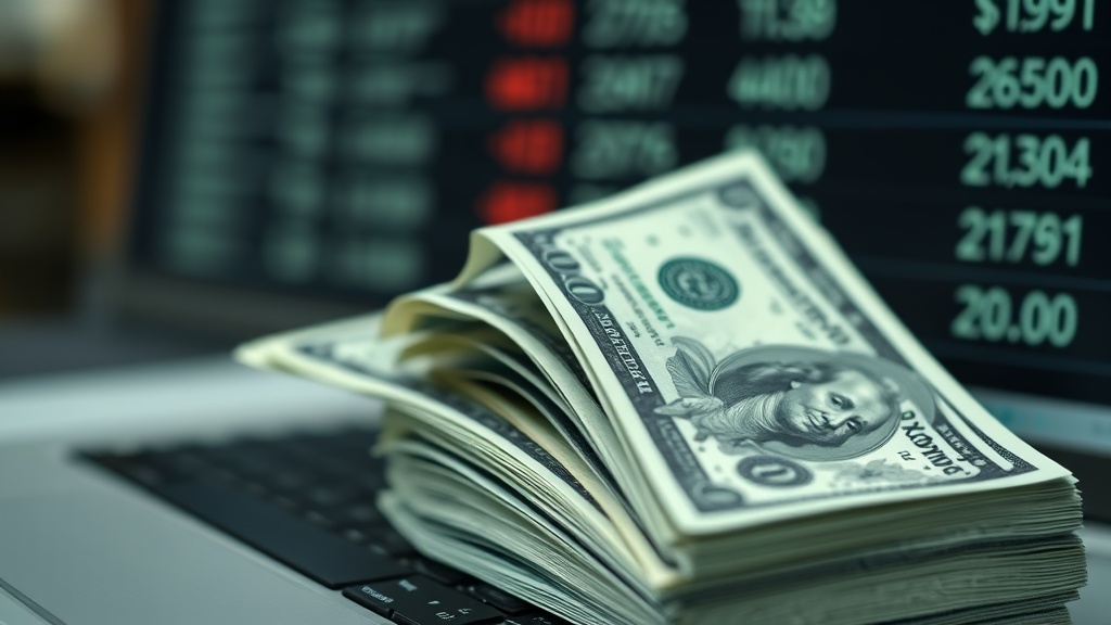 making money online