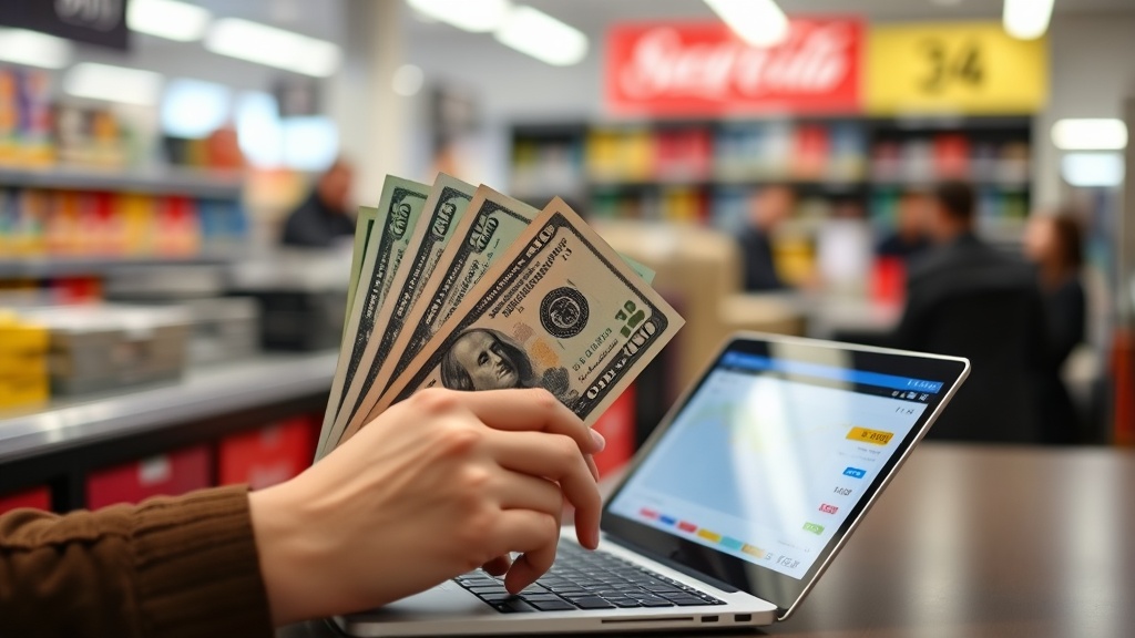 Used vs new making money online — when refurbished makes sense