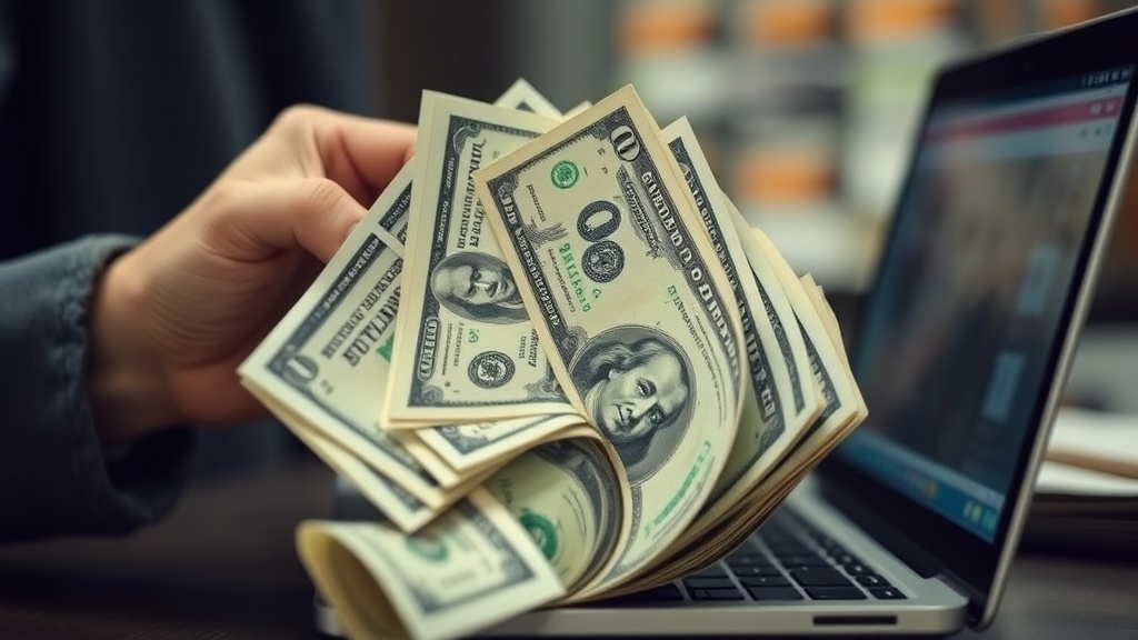 making money online troubleshooting guide