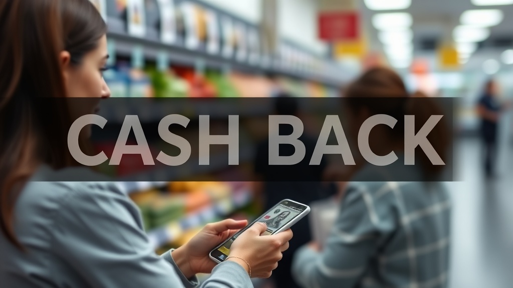 Cash-back apps compared for everyday grocery runs